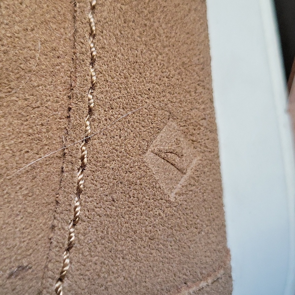 Sperry Leather Loafers Fur lining - Picture 9 of 10